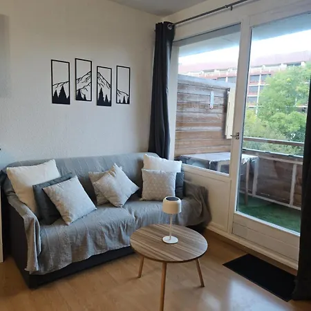 Apartment Au Pied Des Pistes Refait A Neuf *