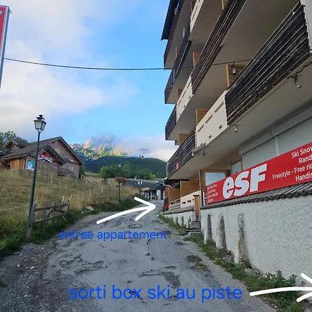 Au Pied Des Pistes Refait A Neuf *
